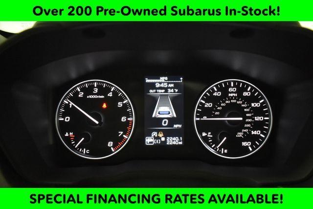 used 2025 Subaru Forester car, priced at $33,283
