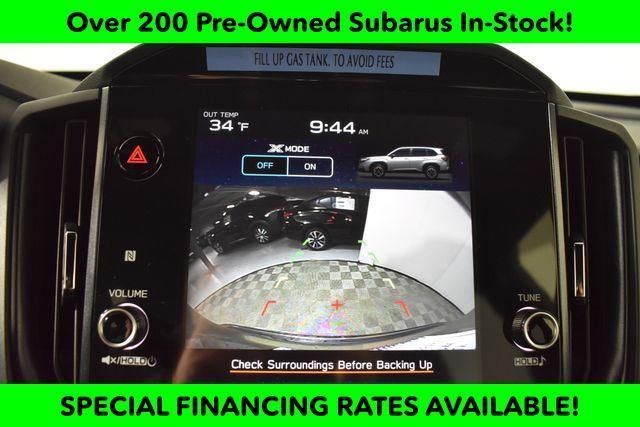 used 2025 Subaru Forester car, priced at $33,283