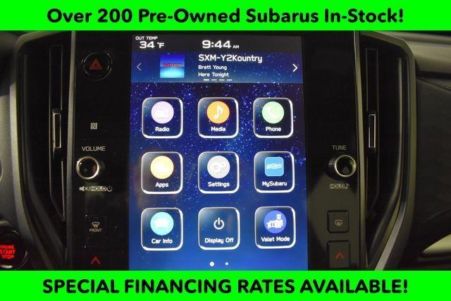 used 2025 Subaru Forester car, priced at $33,283