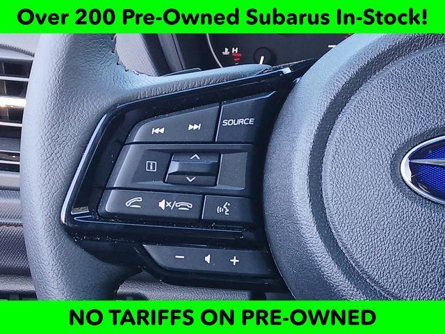 used 2025 Subaru Forester car, priced at $41,736