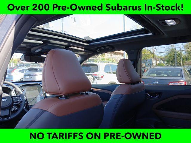 used 2025 Subaru Forester car, priced at $41,736