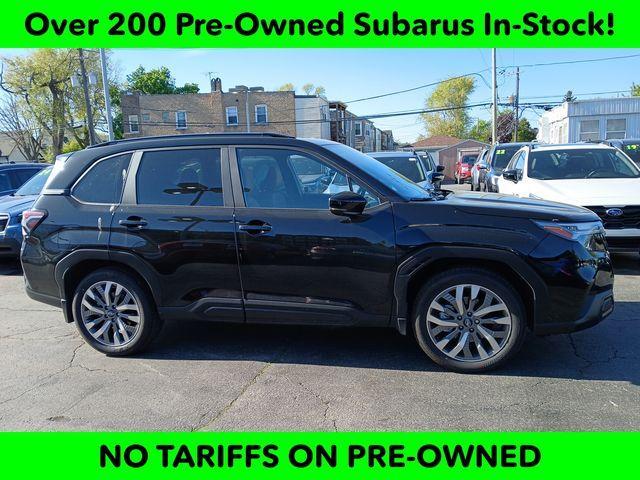 used 2025 Subaru Forester car, priced at $41,736