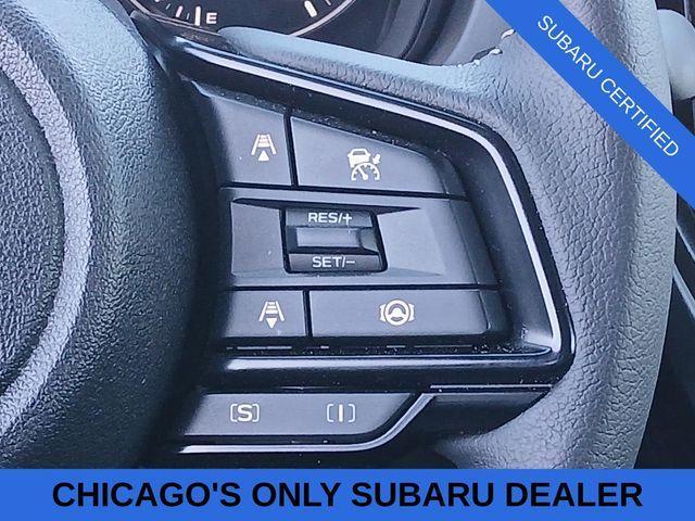 used 2025 Subaru Forester car, priced at $32,000