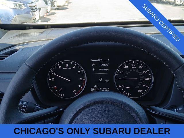 used 2025 Subaru Forester car, priced at $32,000