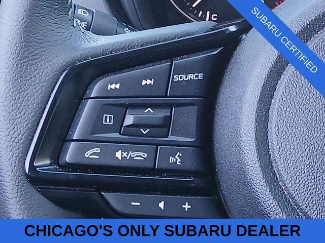 used 2025 Subaru Forester car, priced at $32,000
