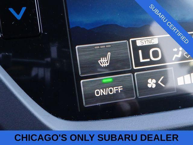 used 2025 Subaru Forester car, priced at $32,000