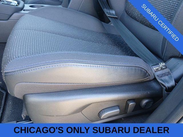 used 2025 Subaru Forester car, priced at $32,000