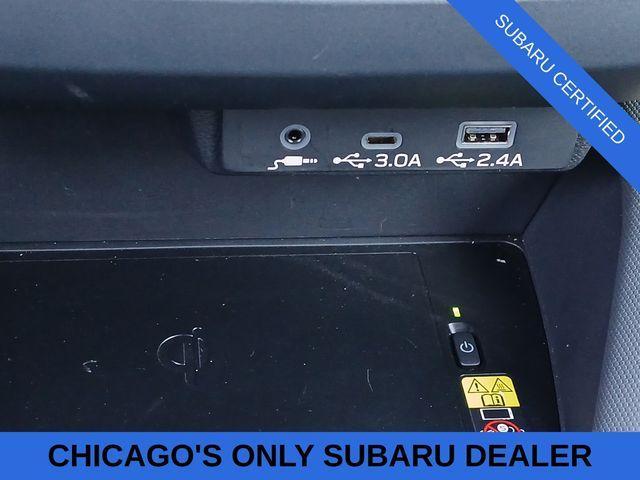 used 2025 Subaru Forester car, priced at $32,000