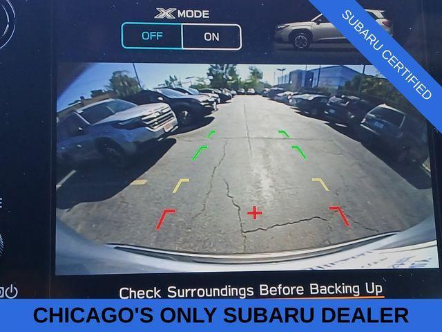 used 2025 Subaru Forester car, priced at $32,000