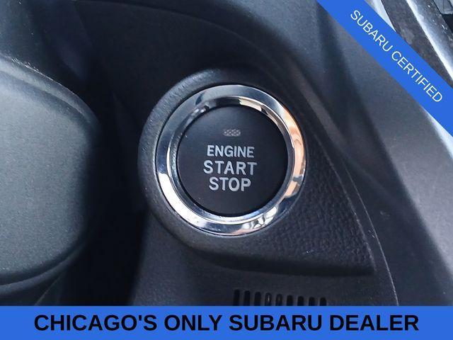 used 2025 Subaru Forester car, priced at $32,000