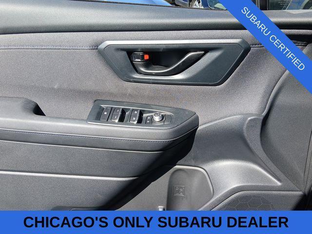 used 2025 Subaru Forester car, priced at $32,000