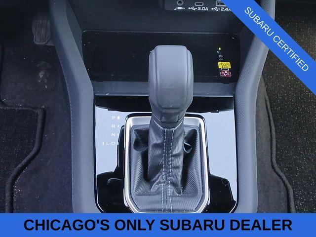 used 2025 Subaru Forester car, priced at $32,000