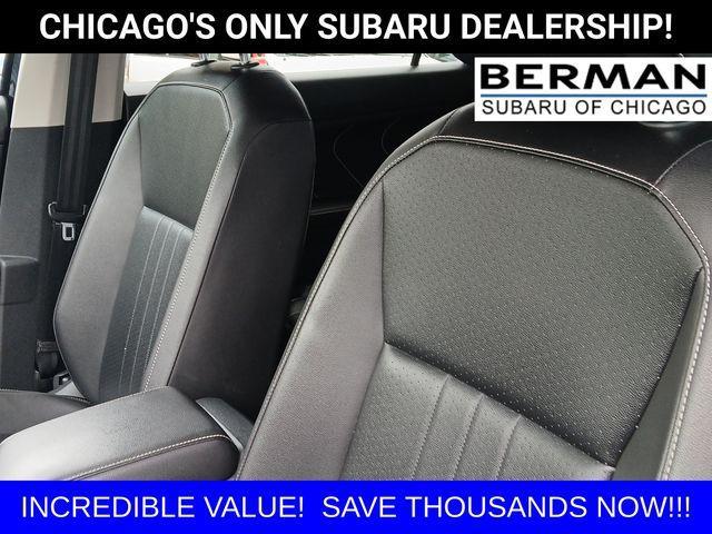 used 2022 Volkswagen Tiguan car, priced at $22,400