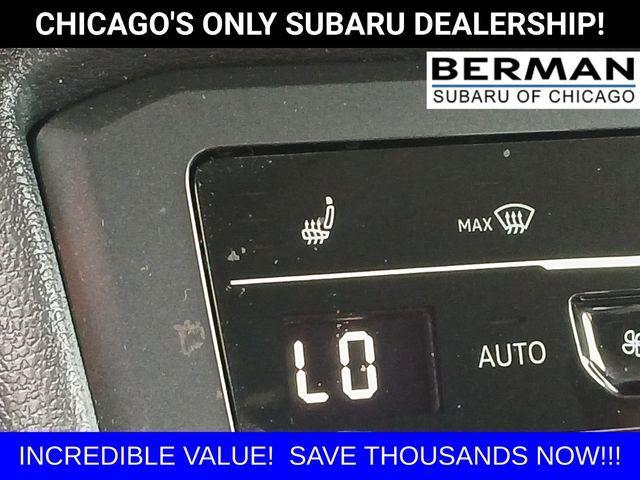 used 2022 Volkswagen Tiguan car, priced at $22,400