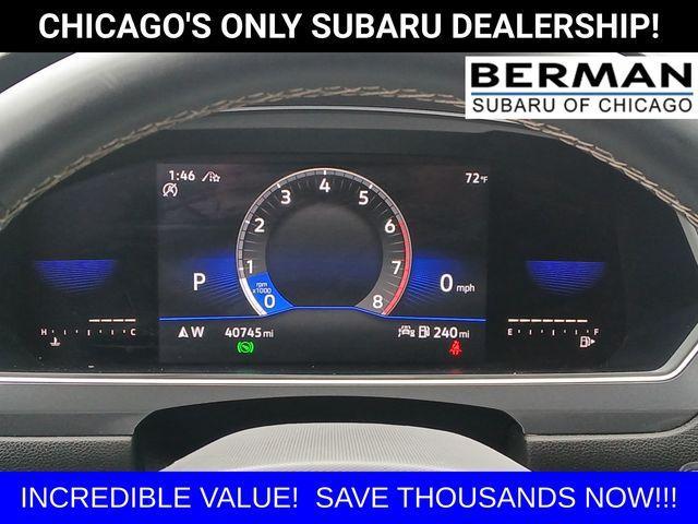 used 2022 Volkswagen Tiguan car, priced at $22,400