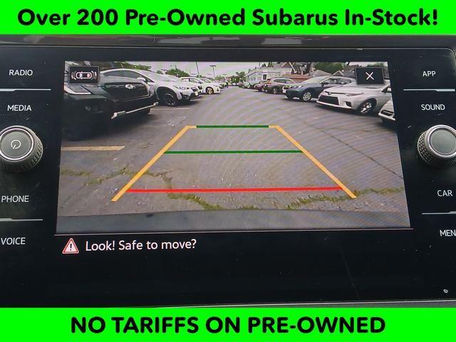 used 2022 Volkswagen Tiguan car, priced at $24,267
