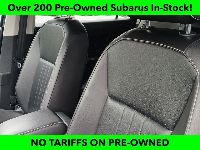 used 2022 Volkswagen Tiguan car, priced at $24,267