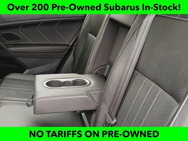 used 2022 Volkswagen Tiguan car, priced at $24,267