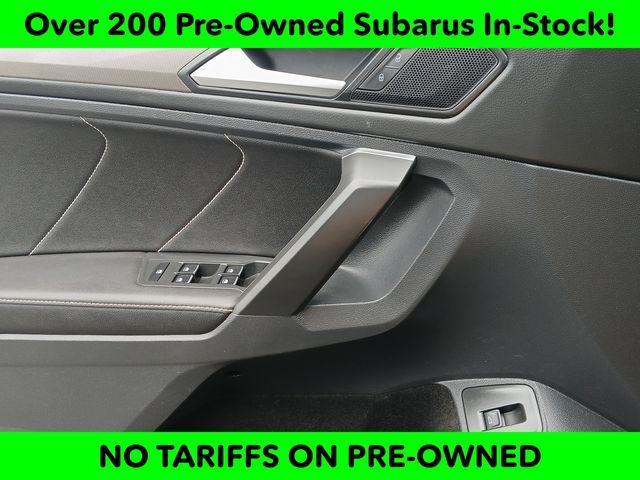 used 2022 Volkswagen Tiguan car, priced at $24,267