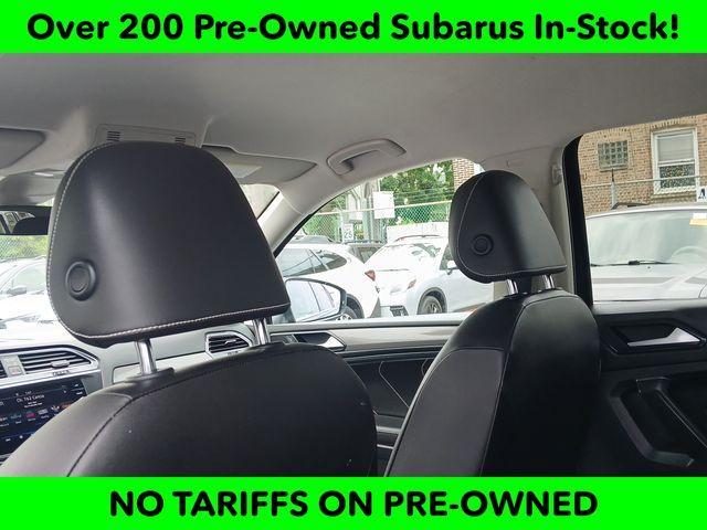 used 2022 Volkswagen Tiguan car, priced at $24,267