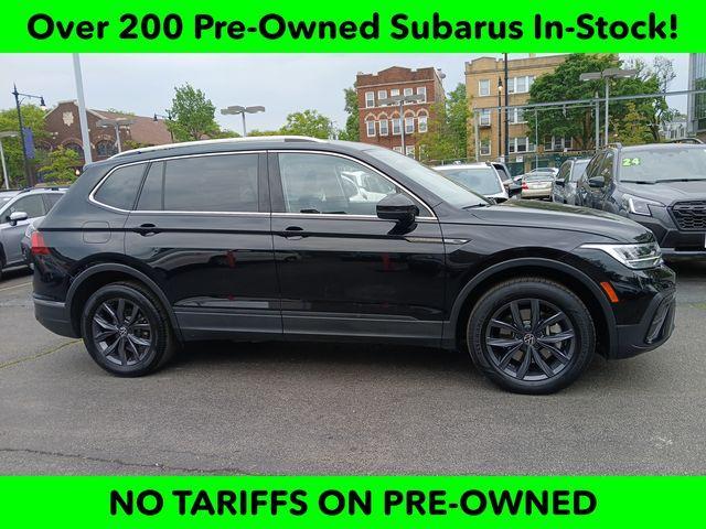 used 2022 Volkswagen Tiguan car, priced at $24,267