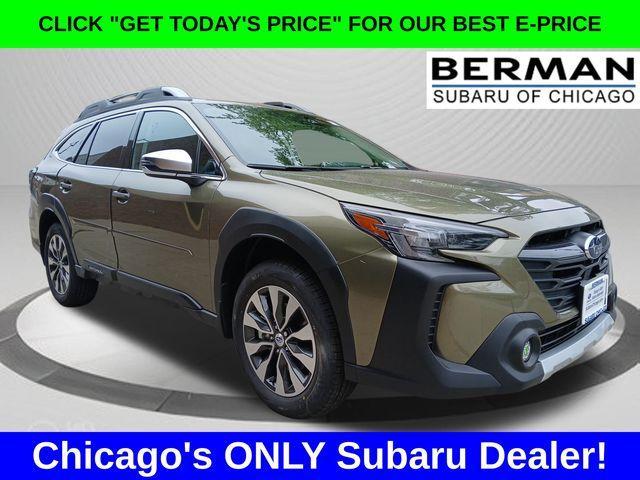 new 2025 Subaru Outback car, priced at $43,978