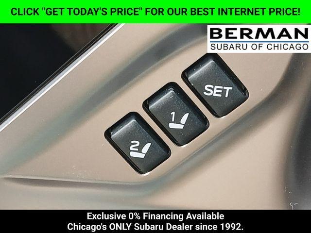 new 2025 Subaru Outback car, priced at $47,296