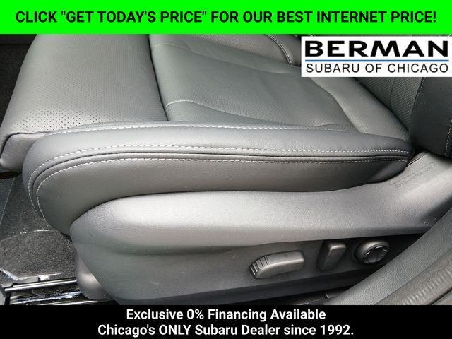 new 2025 Subaru Outback car, priced at $47,296