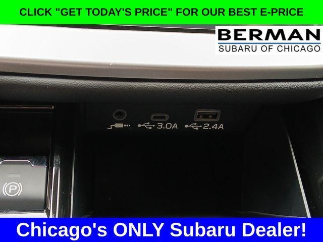 new 2025 Subaru Outback car, priced at $43,978