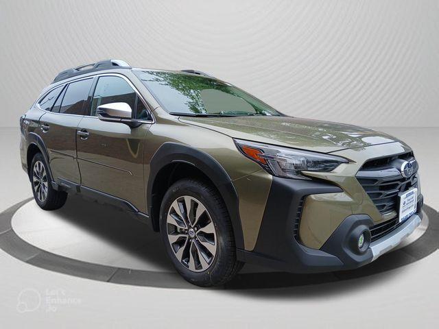 new 2025 Subaru Outback car, priced at $47,296