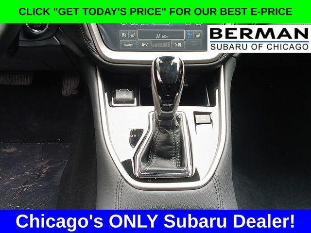 new 2025 Subaru Outback car, priced at $43,978