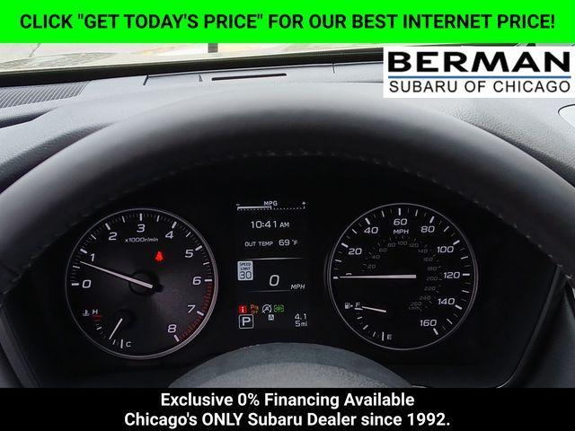 new 2025 Subaru Outback car, priced at $47,296