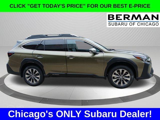 new 2025 Subaru Outback car, priced at $43,978