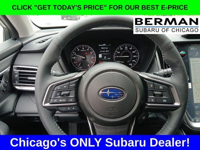 new 2025 Subaru Outback car, priced at $43,978