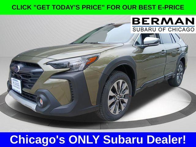 new 2025 Subaru Outback car, priced at $43,978