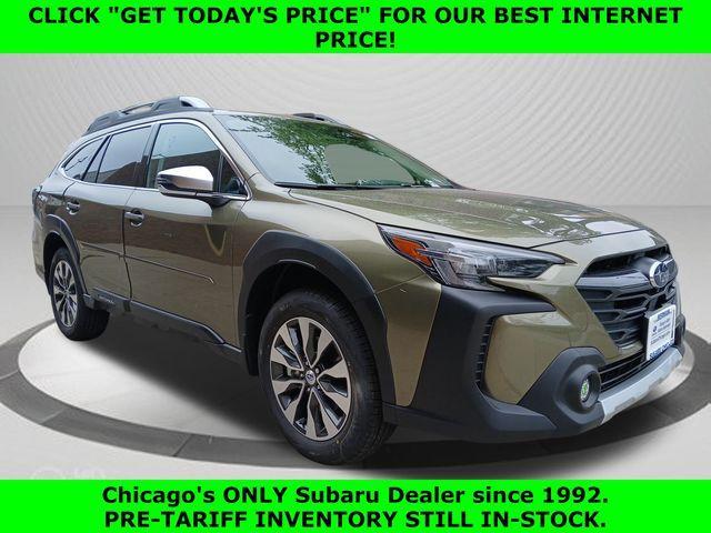 new 2025 Subaru Outback car, priced at $47,296