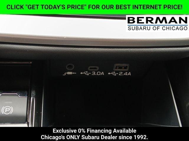 new 2025 Subaru Outback car, priced at $47,296