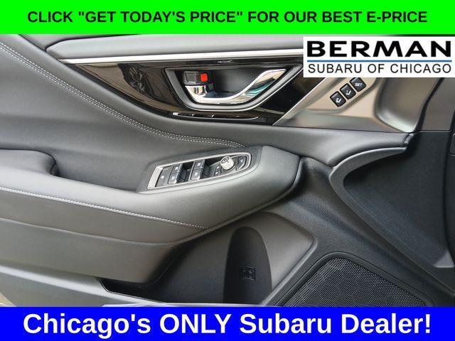 new 2025 Subaru Outback car, priced at $43,978