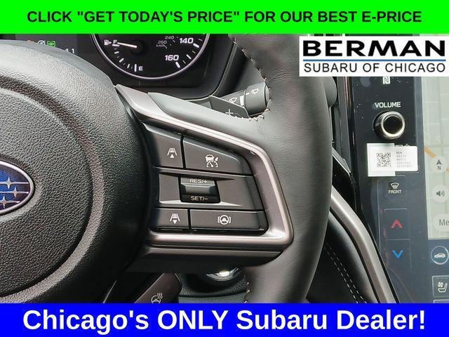 new 2025 Subaru Outback car, priced at $43,978