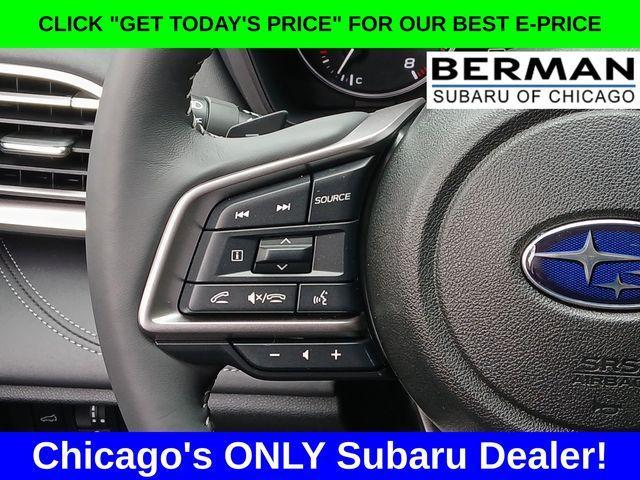 new 2025 Subaru Outback car, priced at $43,978