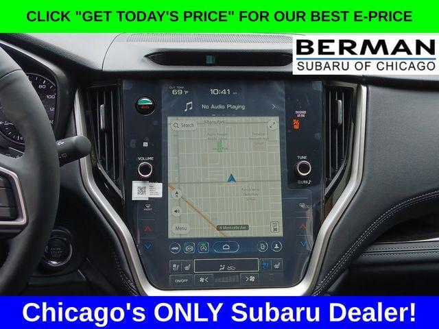 new 2025 Subaru Outback car, priced at $43,978