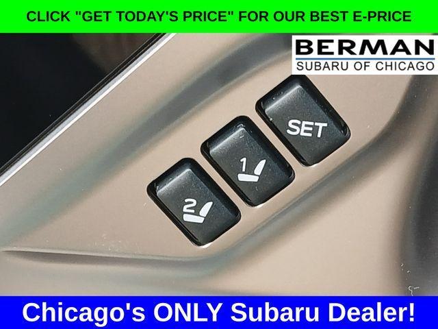 new 2025 Subaru Outback car, priced at $43,978