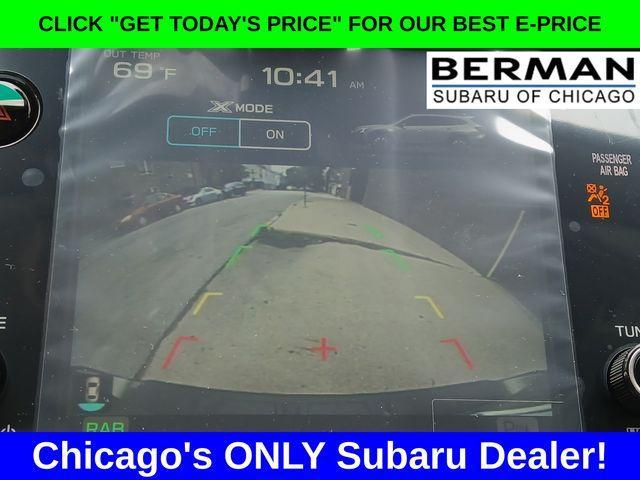 new 2025 Subaru Outback car, priced at $43,978