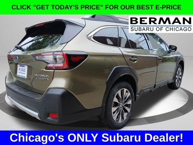 new 2025 Subaru Outback car, priced at $43,978