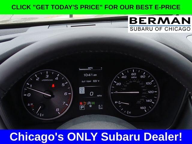 new 2025 Subaru Outback car, priced at $43,978