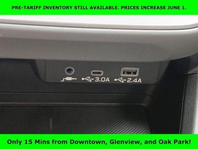 new 2025 Subaru Crosstrek car, priced at $30,139