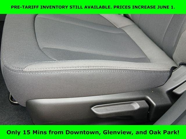 new 2025 Subaru Crosstrek car, priced at $30,139
