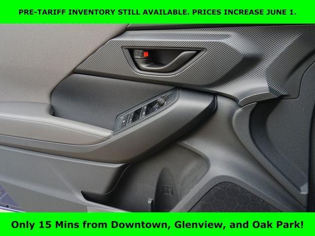 new 2025 Subaru Crosstrek car, priced at $30,139