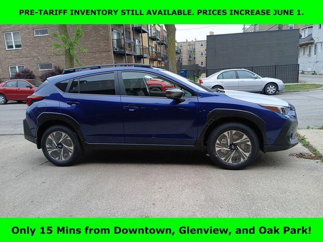 new 2025 Subaru Crosstrek car, priced at $30,139
