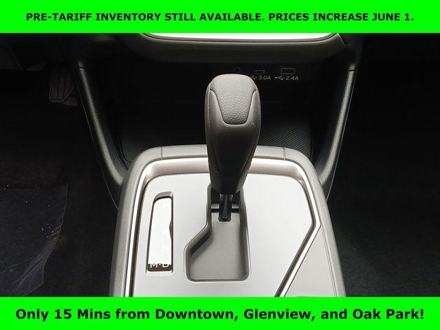 new 2025 Subaru Crosstrek car, priced at $30,139